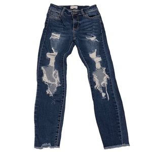 Cello Distressed Jeans